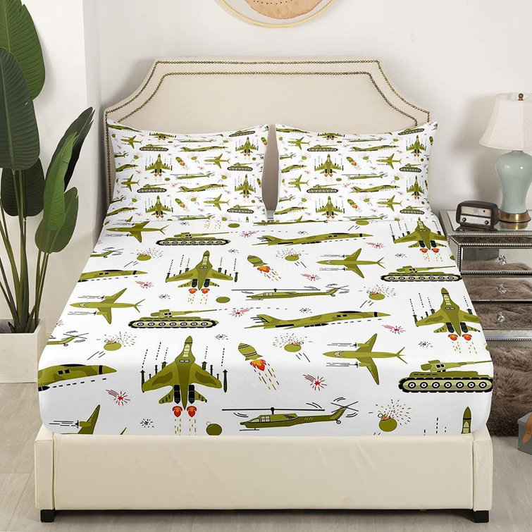 Kids full bed clearance sheets